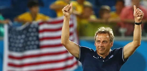 World Cup: USA Advances to the Round of 16