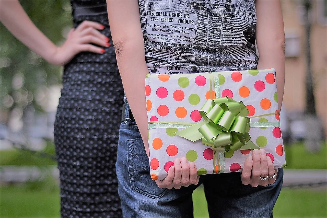 Come To The Table Bearing Gifts
