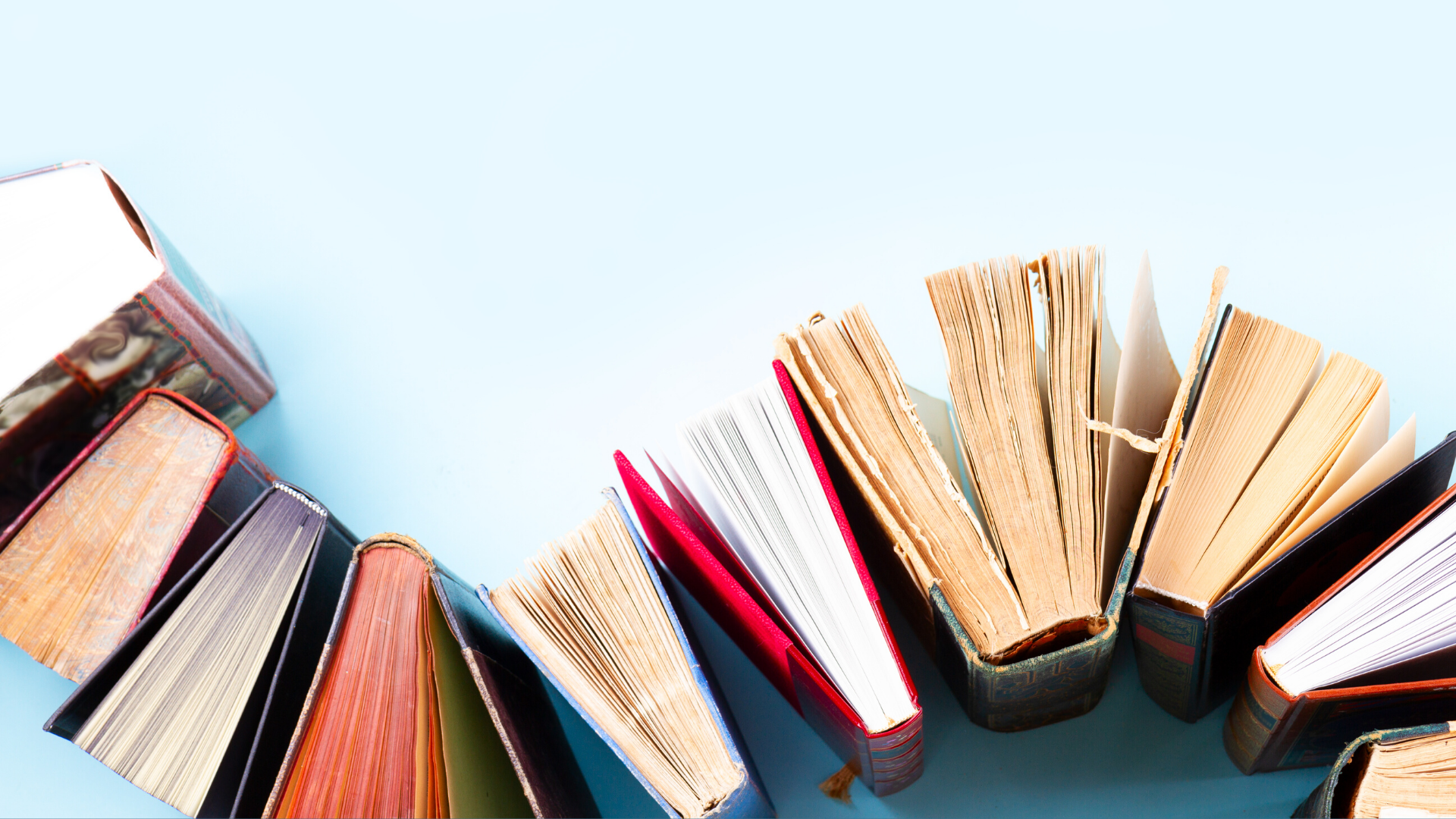 6 Books for a CEO