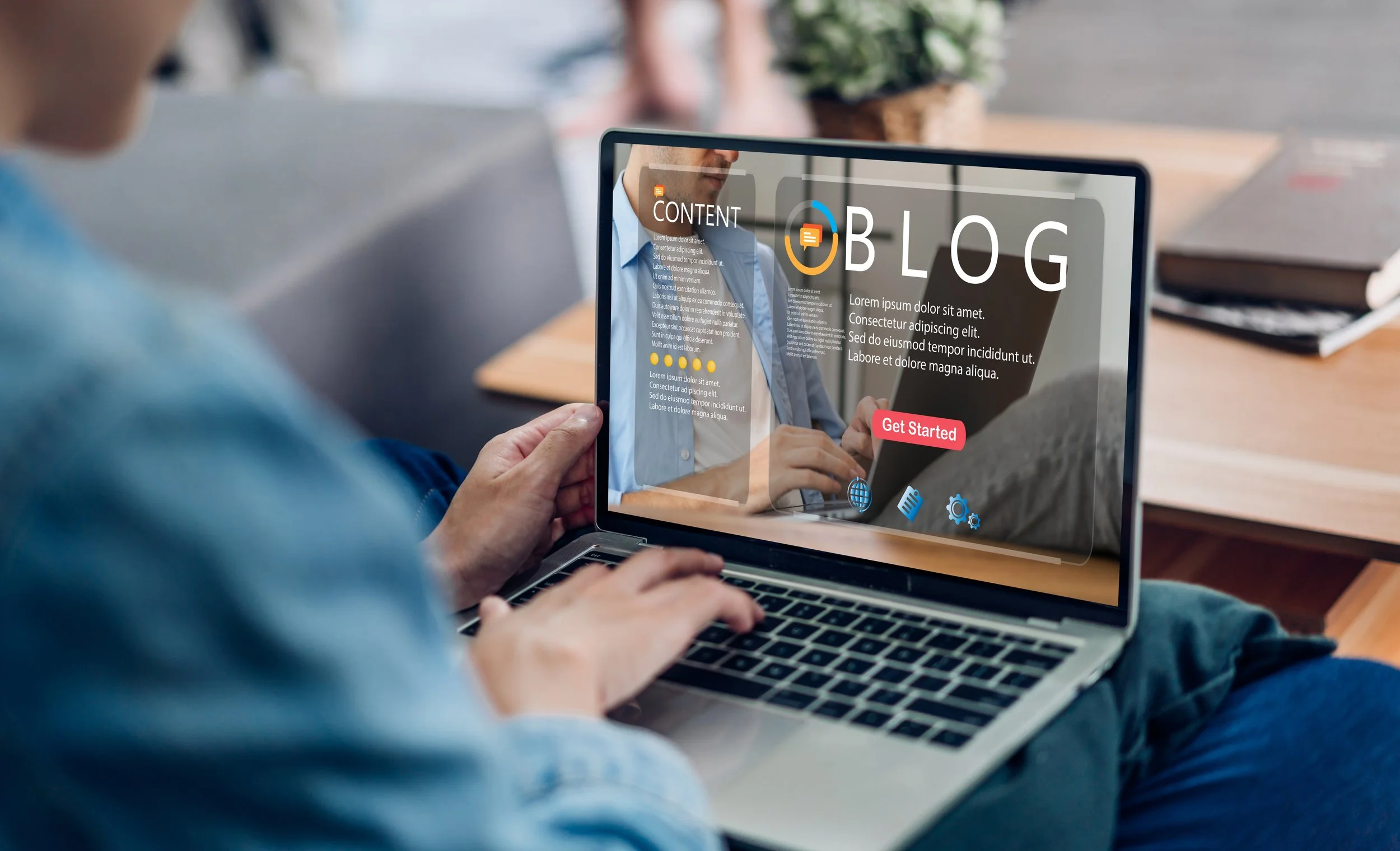 It's Important You And Your Ghostwriter Are Blogging