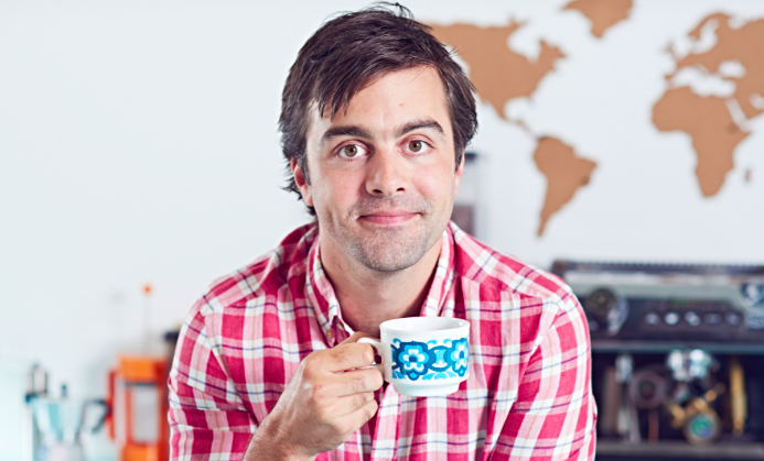 Leap 100 Power Breakfast with Stephen Rapoport, Founder, Pact Coffee