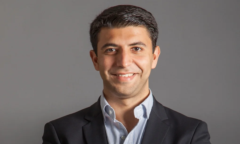 Power Lunch with Mehdi Nayebi, Founder, KweekWeek