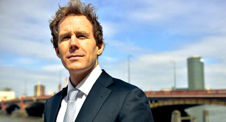 Power Lunch with Nick Hungerford, Founder, Nutmeg