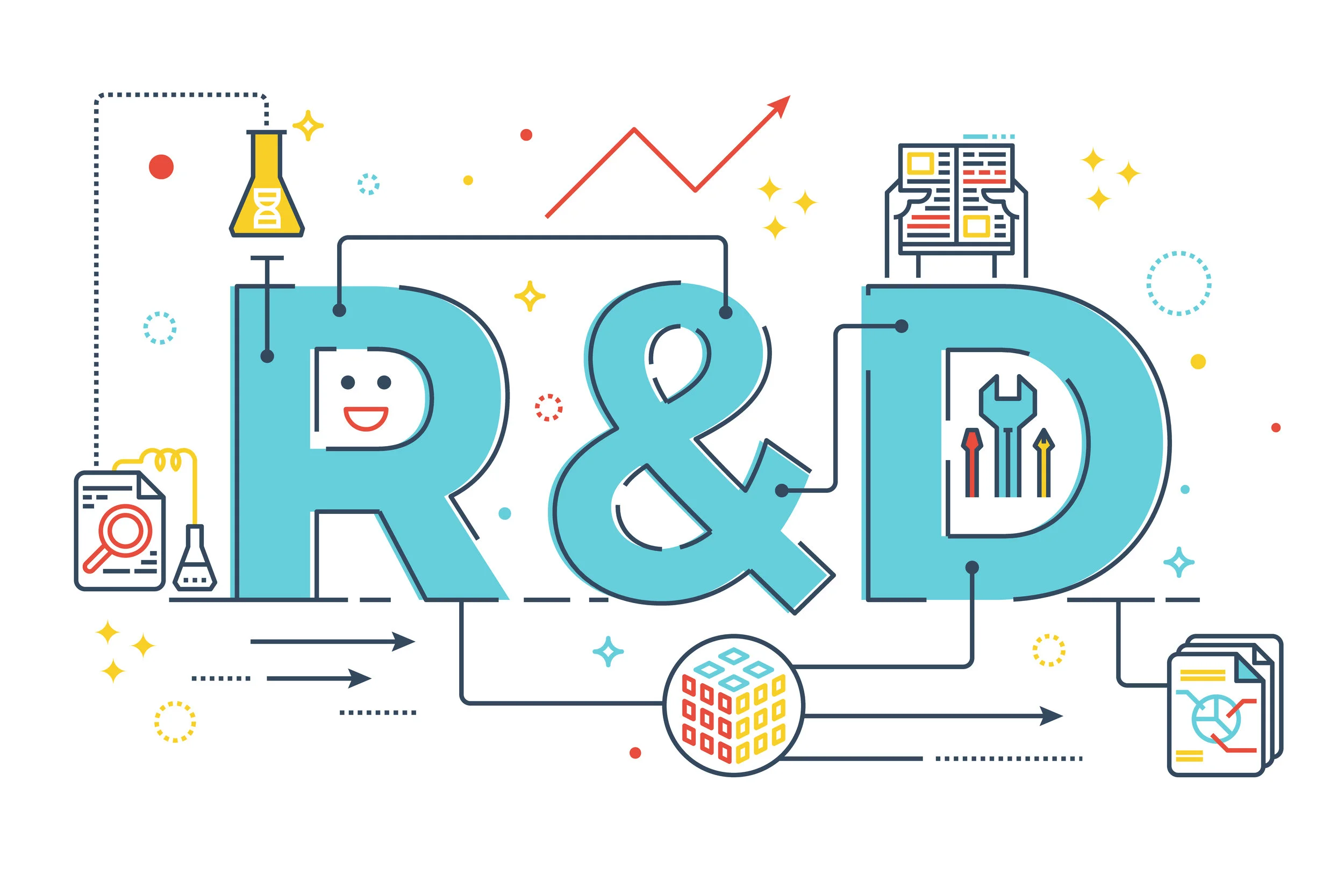 R&D Tax Credits: What they are and why they're awesome
