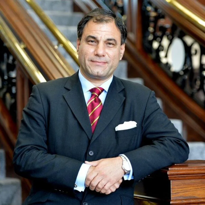 Enterprise Education (Universities) with Lord Bilimoria