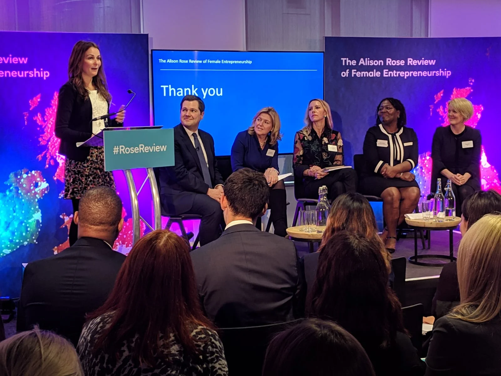 The Rose Review of Female Entrepreneurship