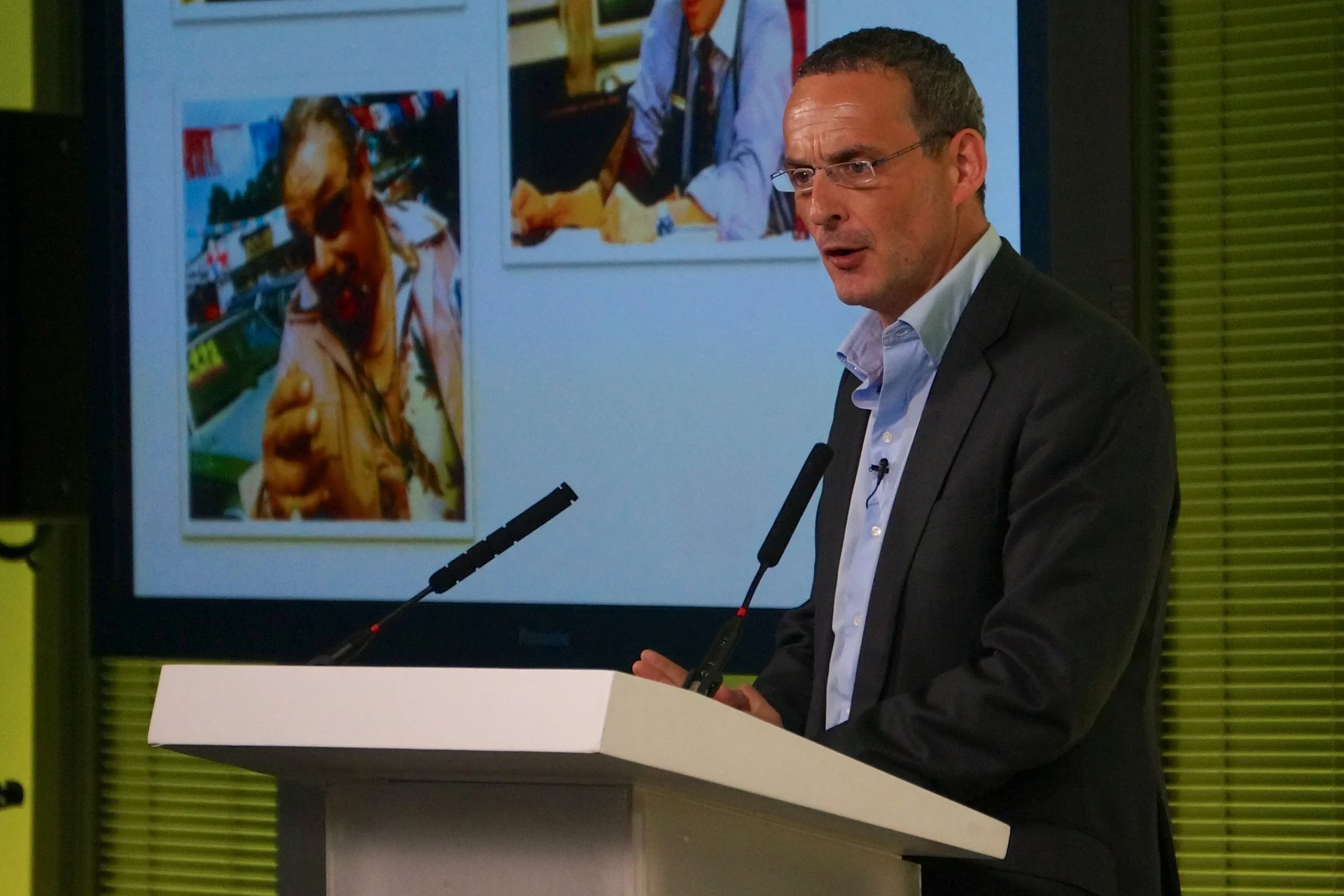 Health Tech Regulation and Innovation Roundtable with John Fingleton