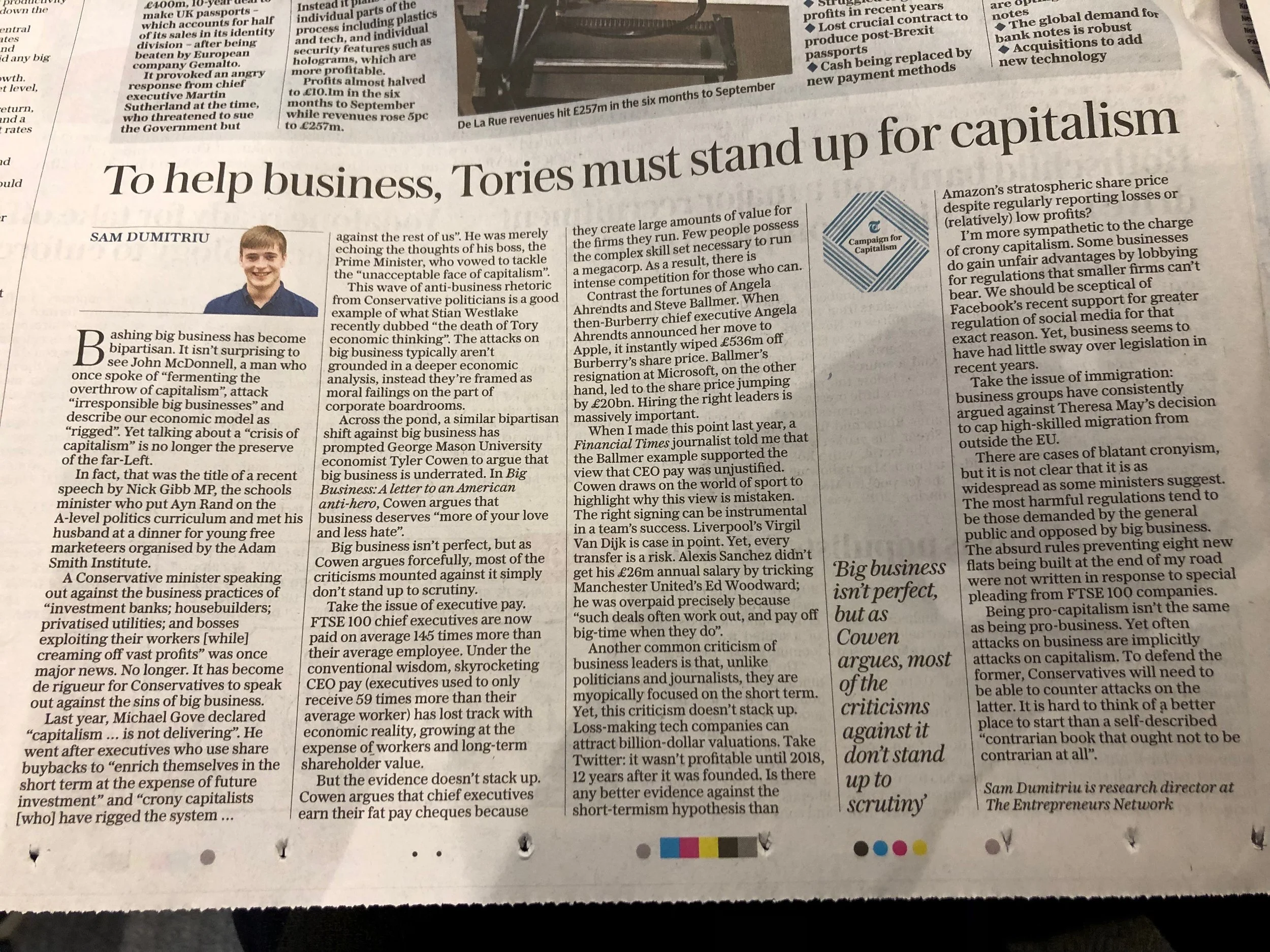 In praise of a “contrarian book that ought not to be contrarian at all”.