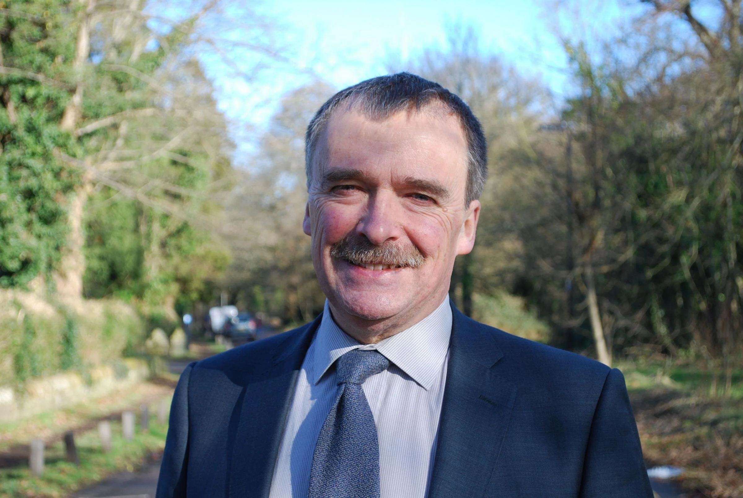 Entrepreneurs' Drinks – with Dr Alan Whitehead MP