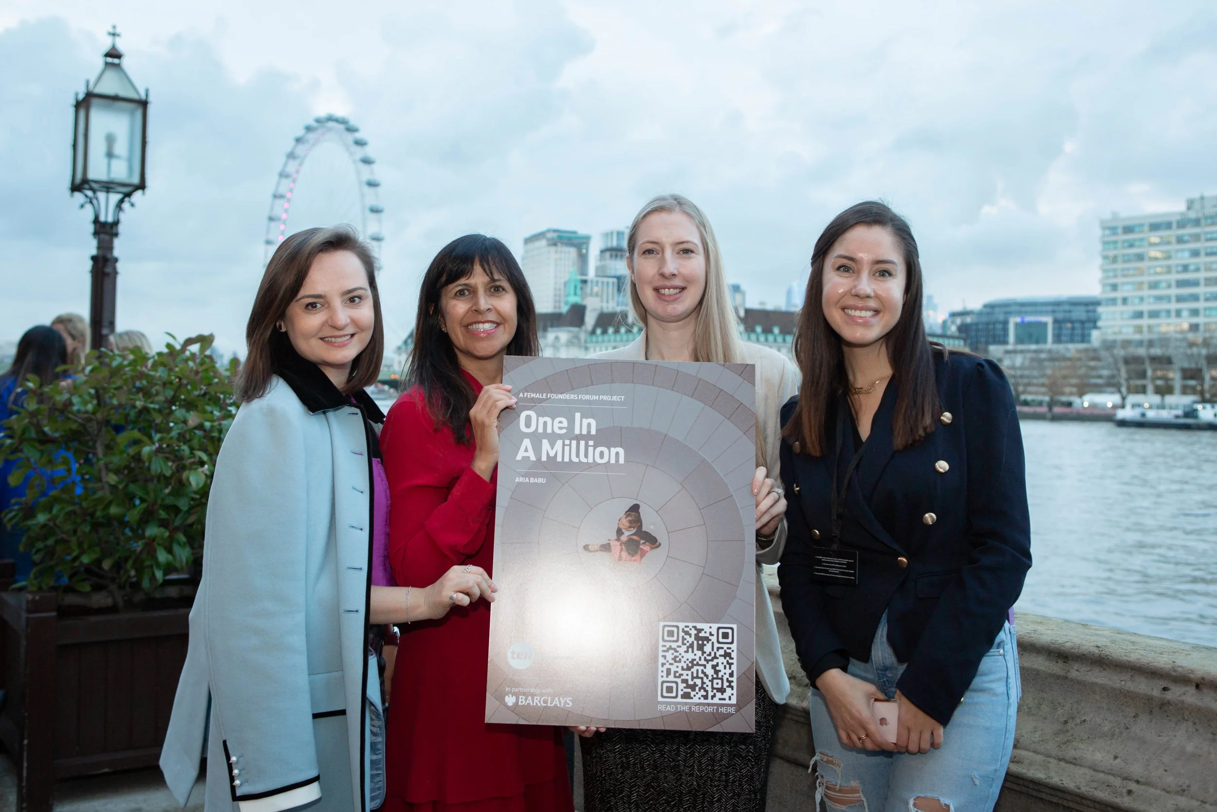 Female Founders Forum 2023 Report Launch