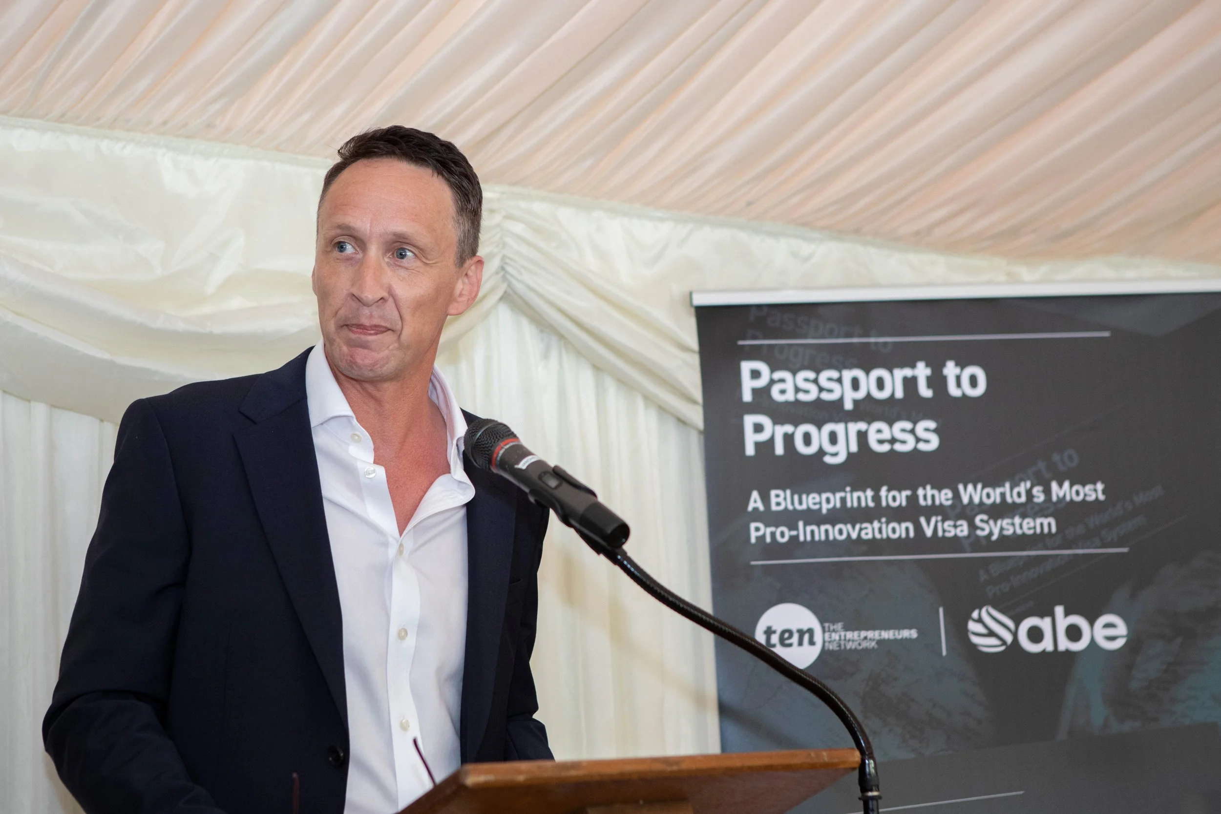 A Sensible Conversation on Immigration and Innovation