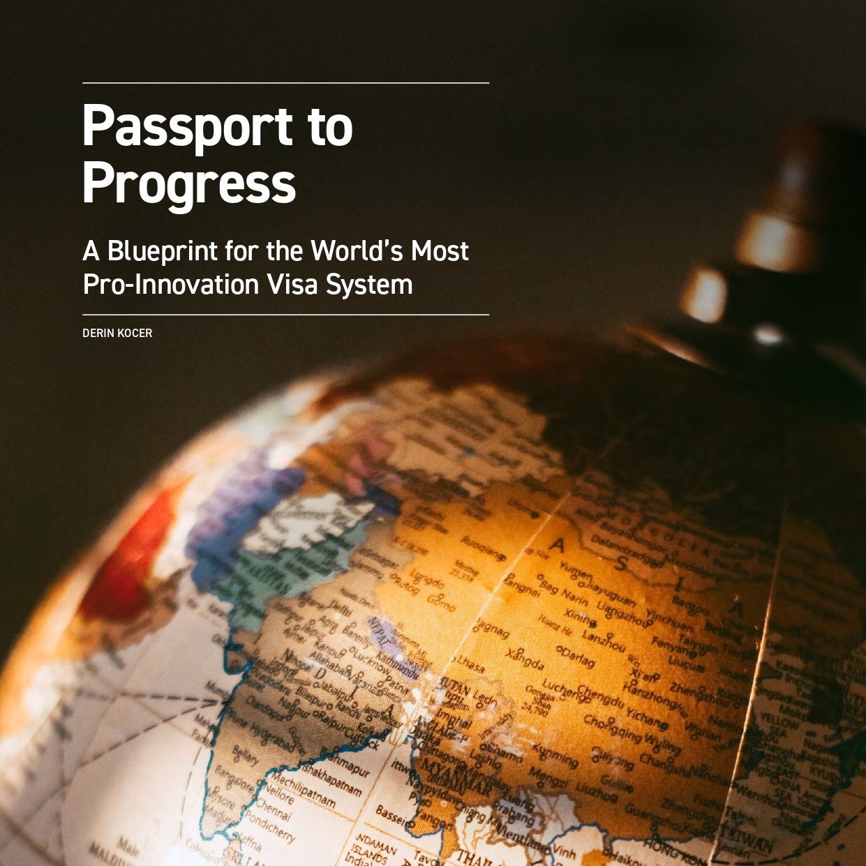 Passport to Progress