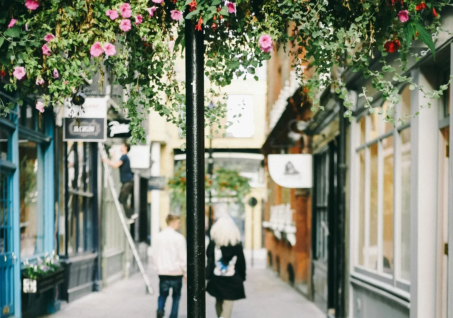 Policy Update: The Small Business Strategy