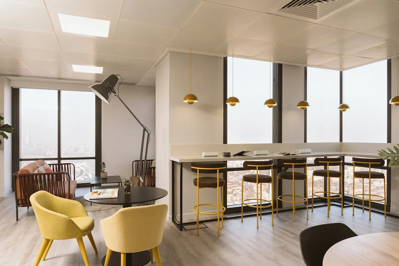 Ecosystem Builders Meetup @Level39 (Canary Wharf)