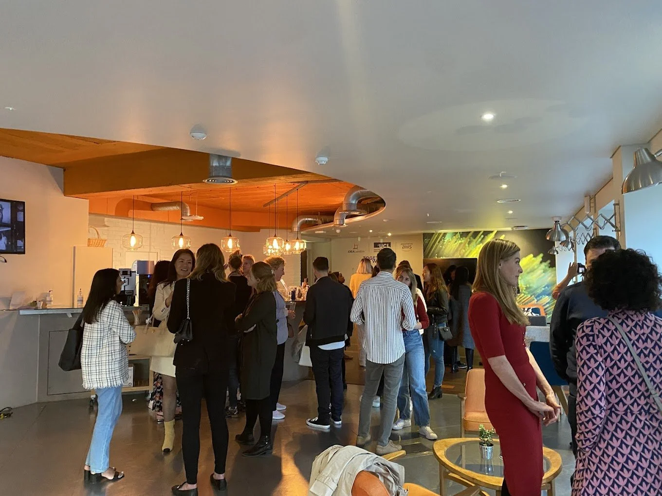 An Evening Reception to Celebrate the UK’s International Entrepreneurs