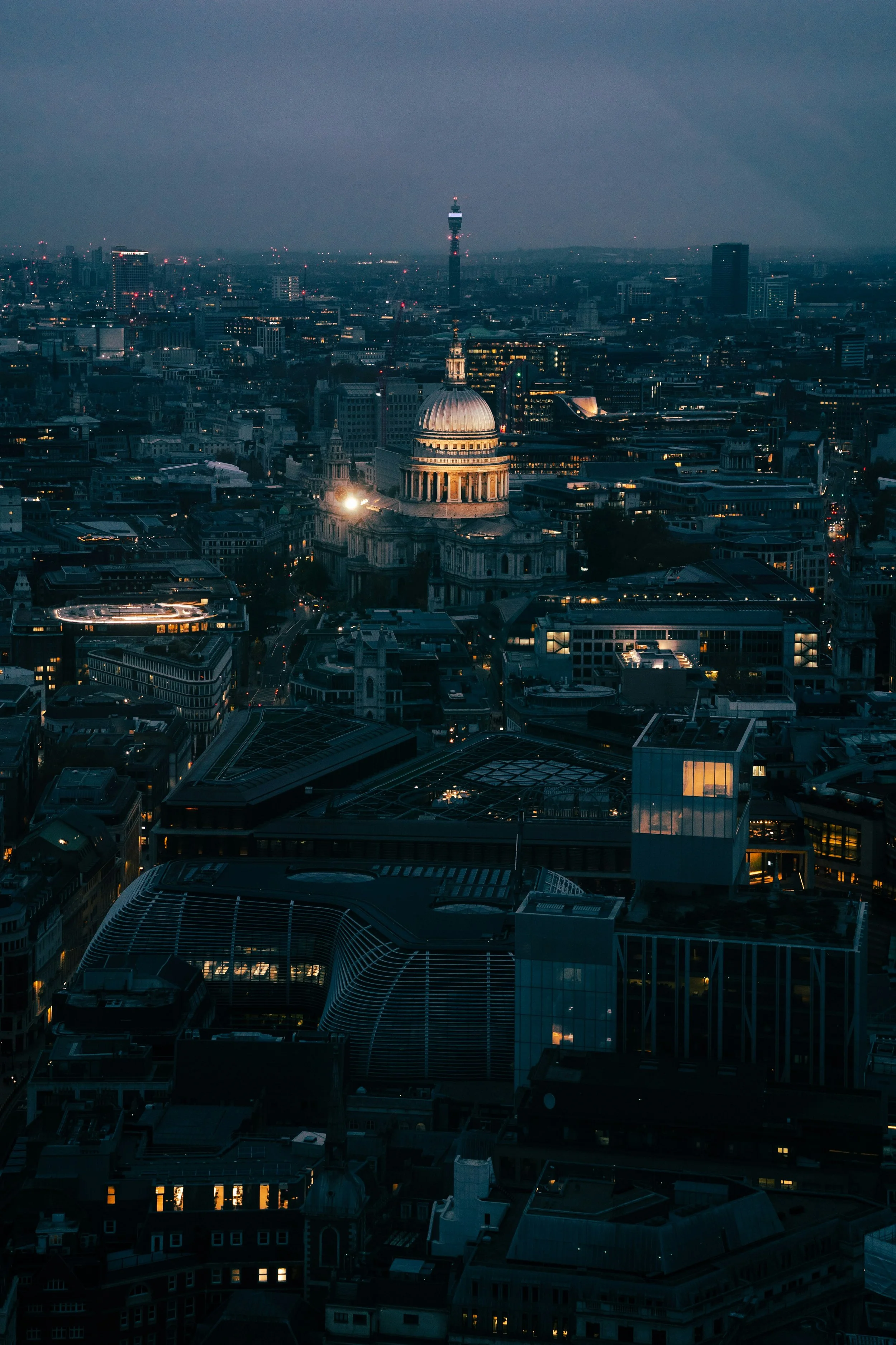 Founders Dinner: Philanthropy at the Frontier of UK Science