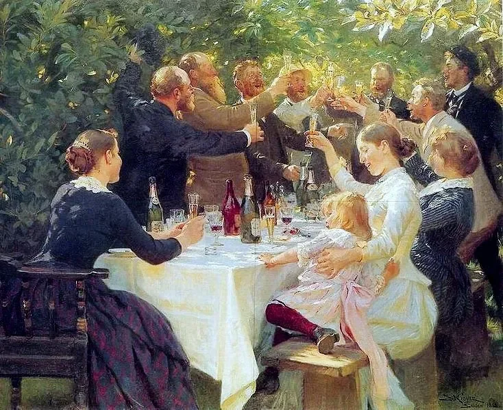Dinner Table Policy