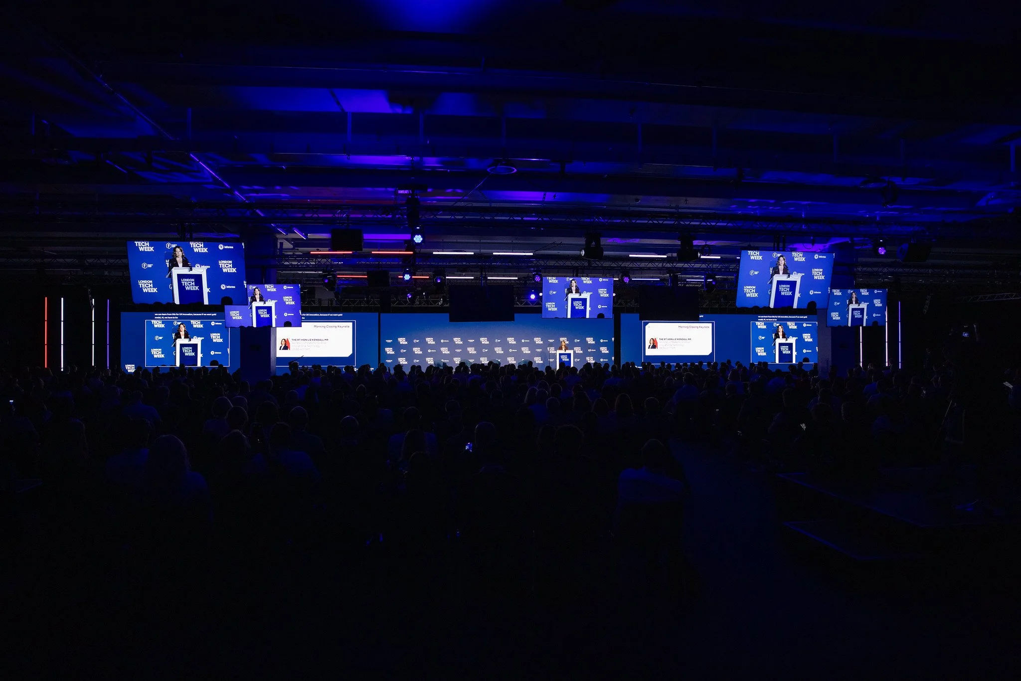 London Tech Week 2026