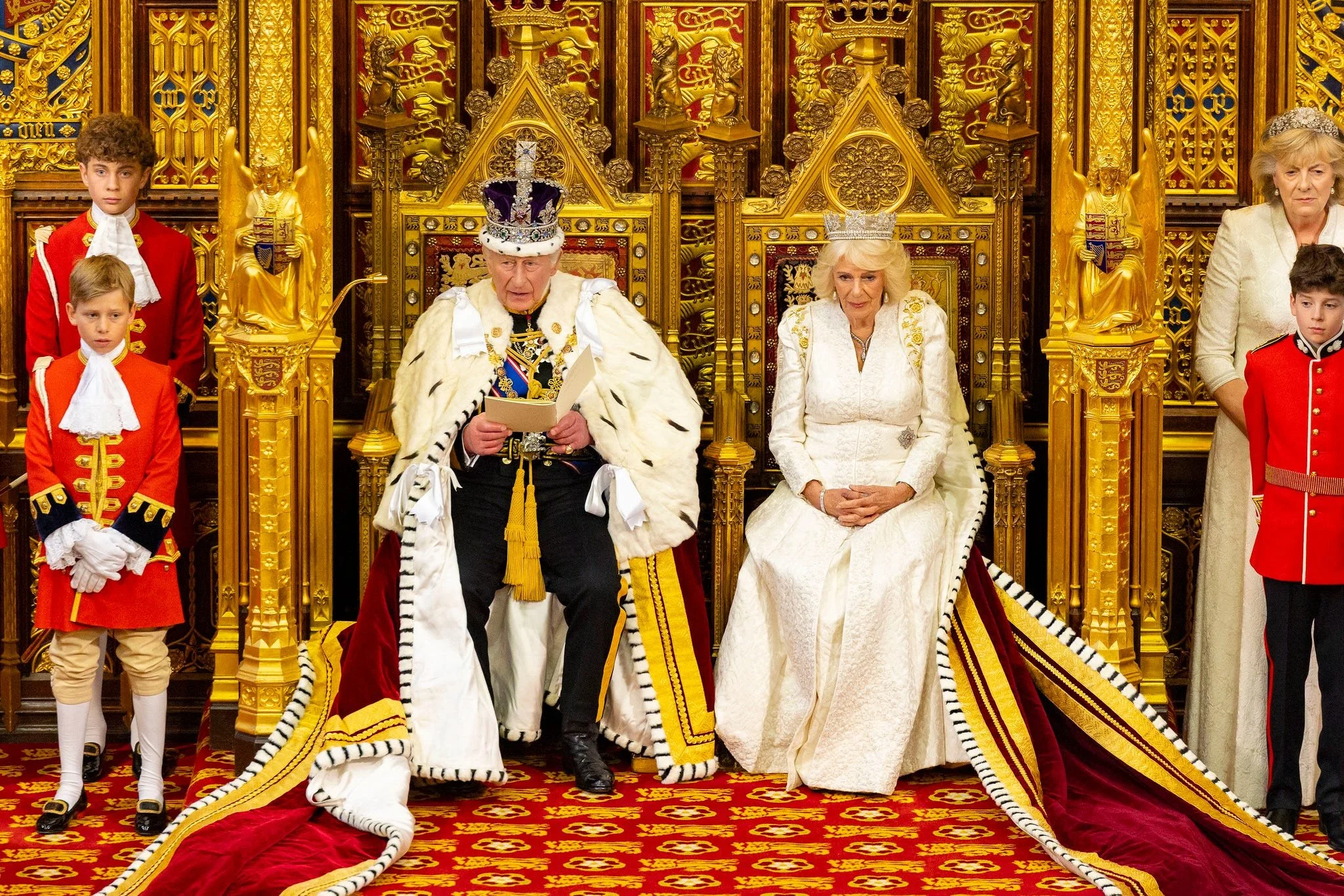 The King’s Speech 2026