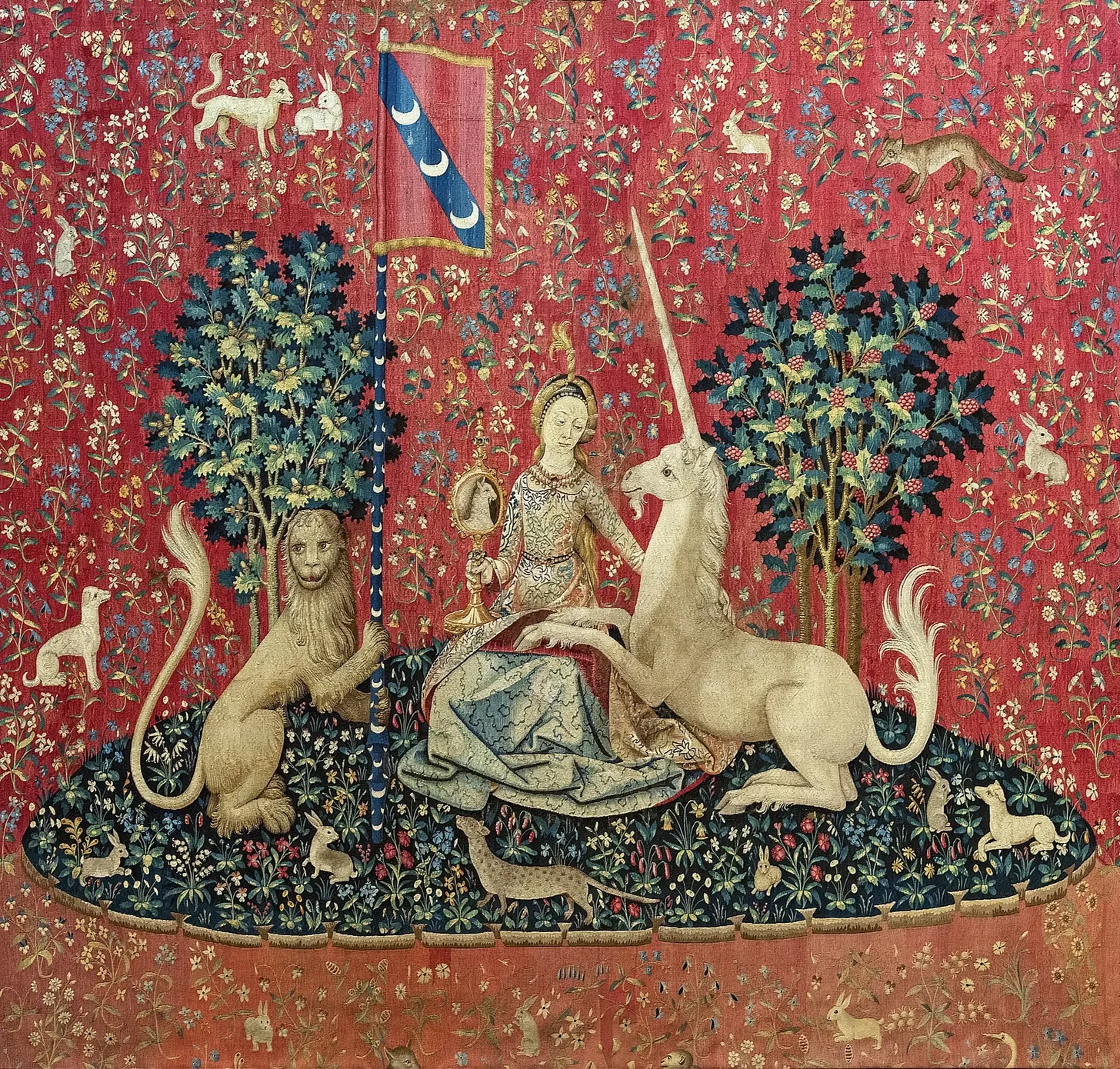Chasing Unicorns