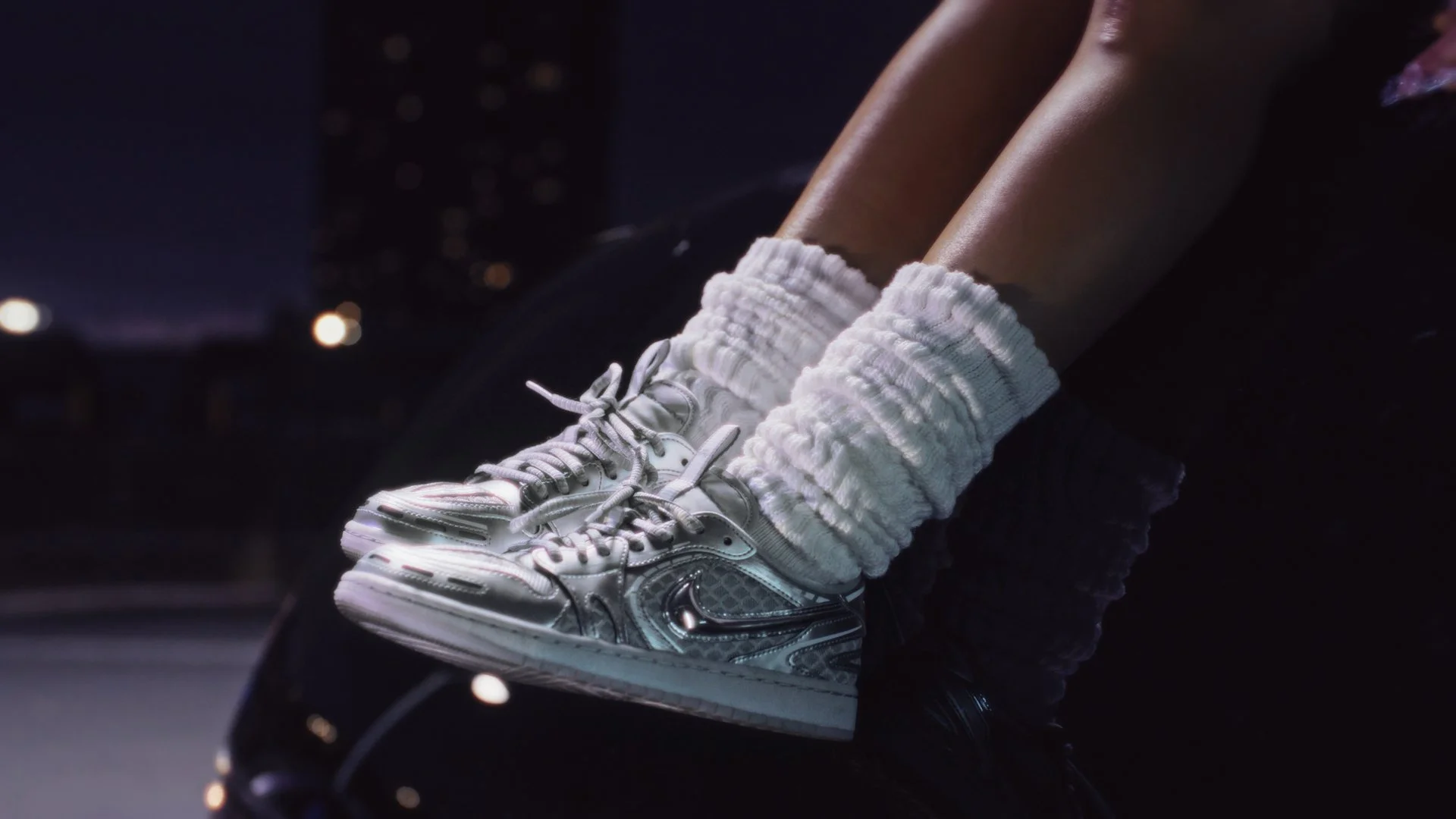 Jordan x Nike dir. Kate Biel