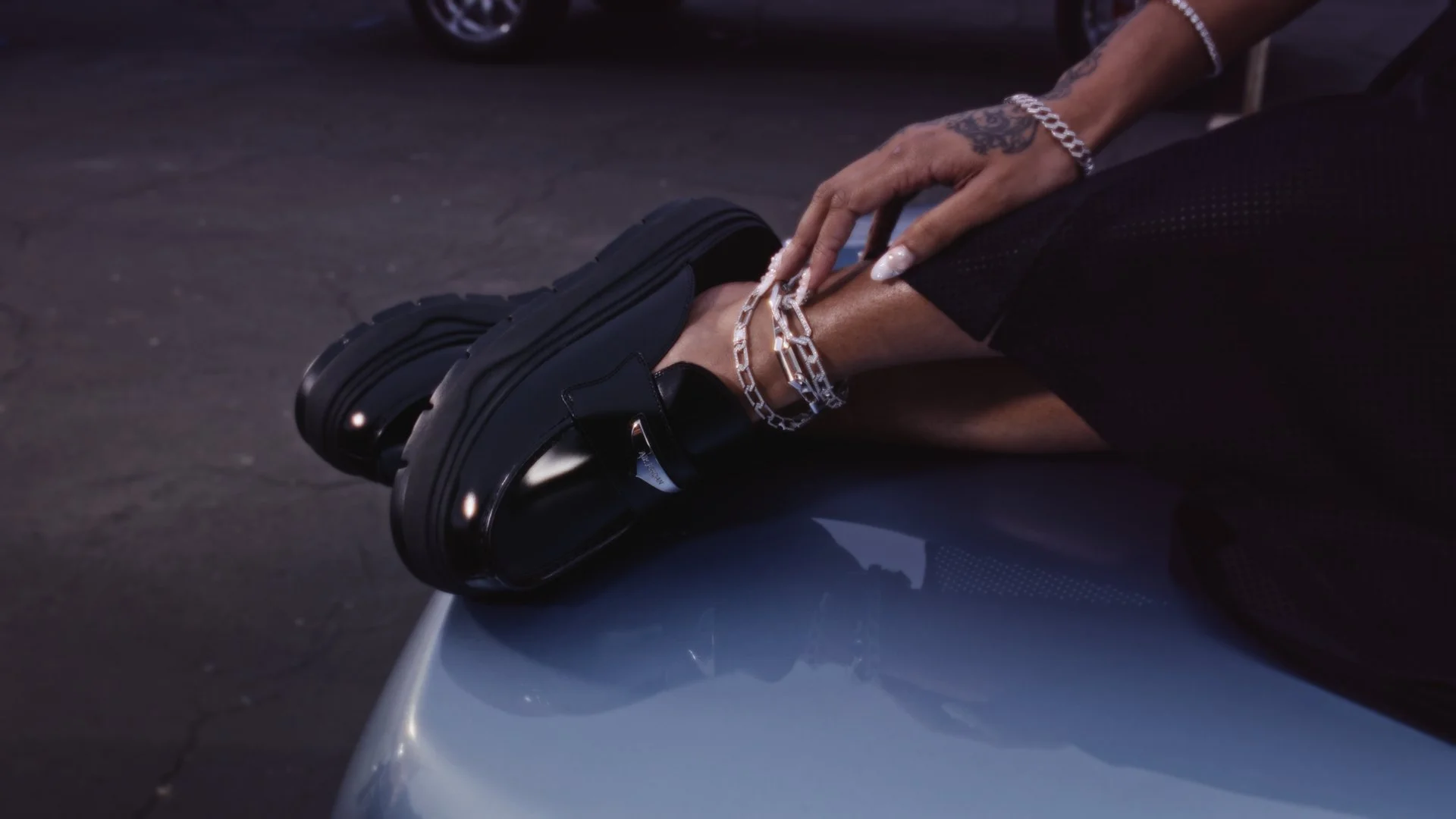 Jordan x Nike dir. Kate Biel