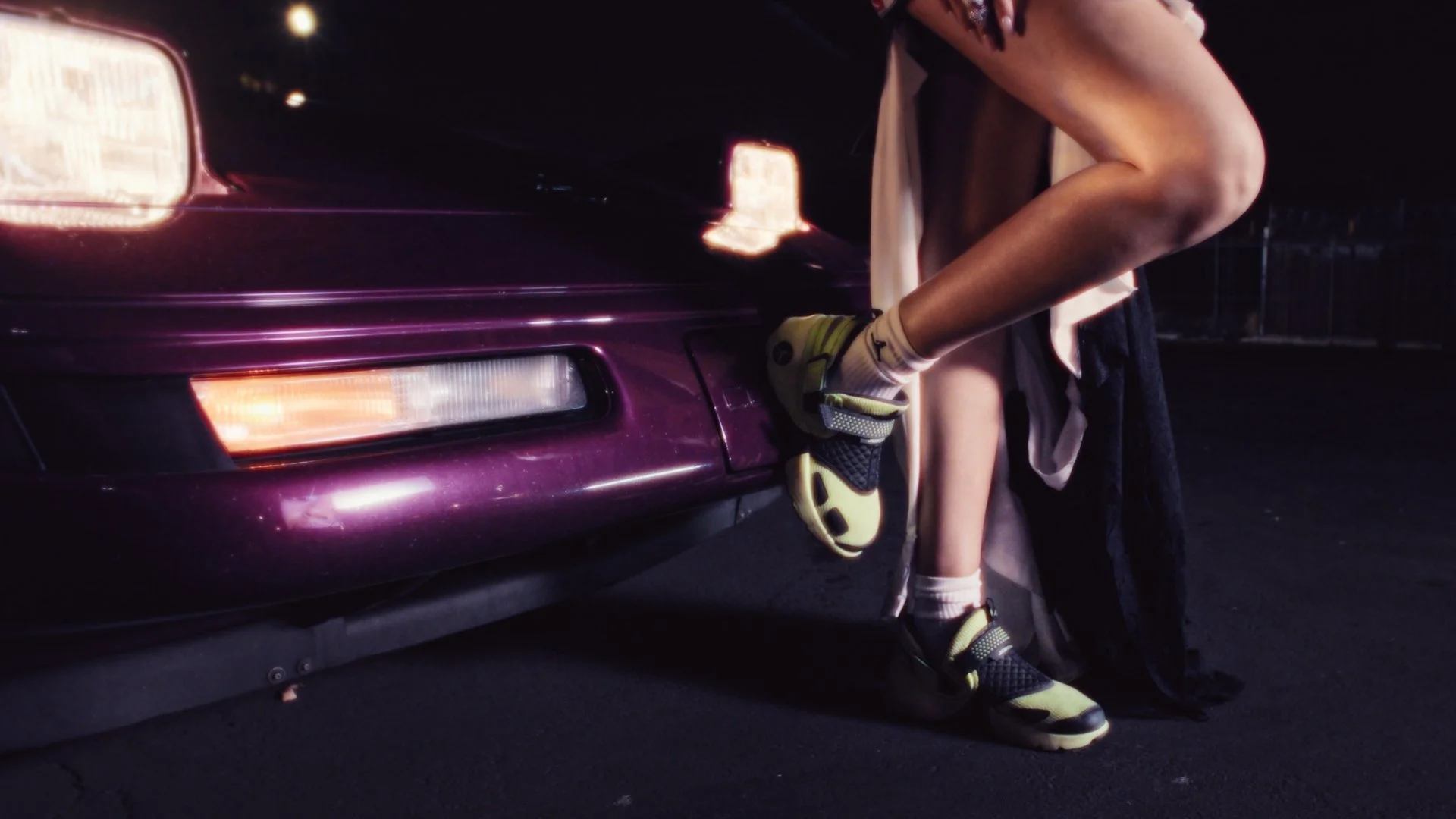 Jordan x Nike dir. Kate Biel