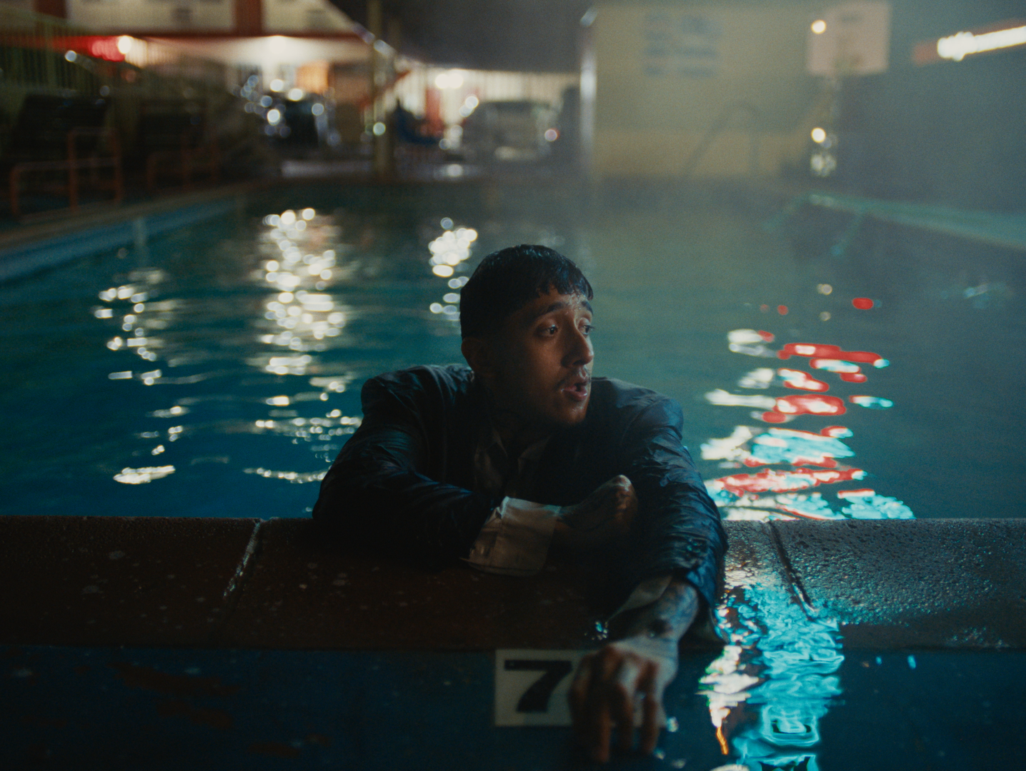Niko Rubio - Sirena feat. Cuco dir. jonatán lópez