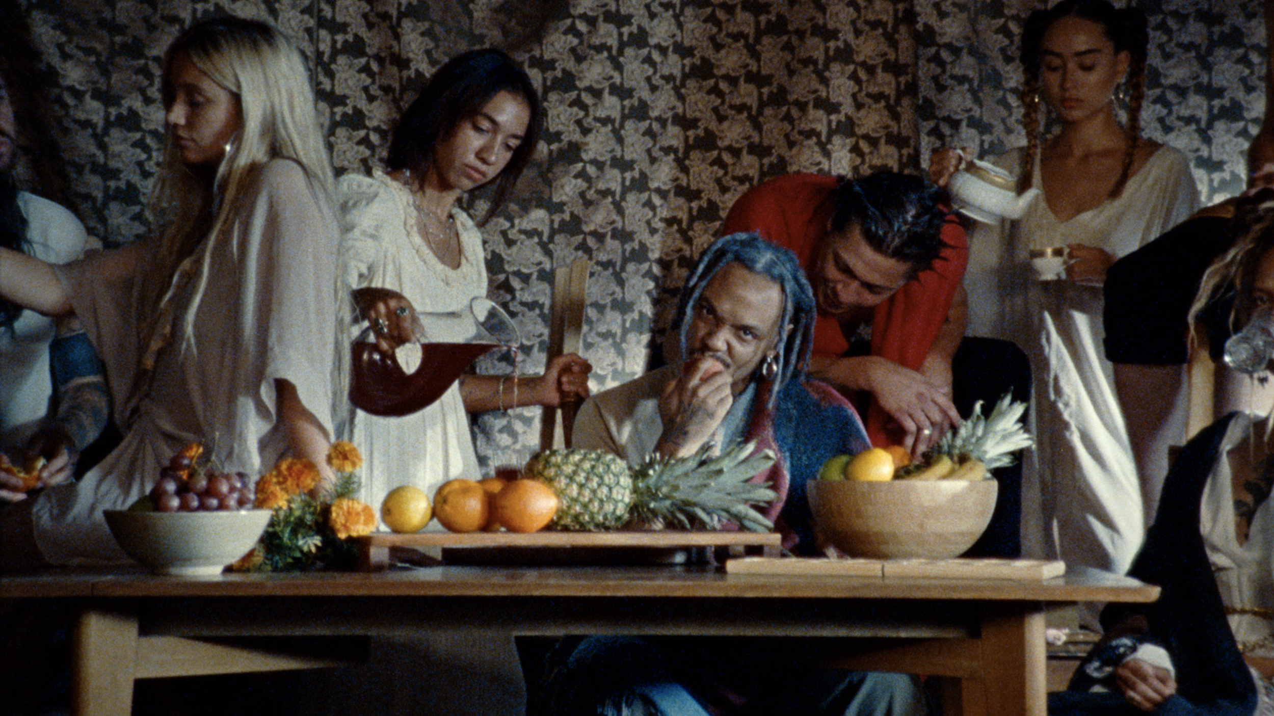  Jean Dawson - Starface*  dir. Zach Madden 