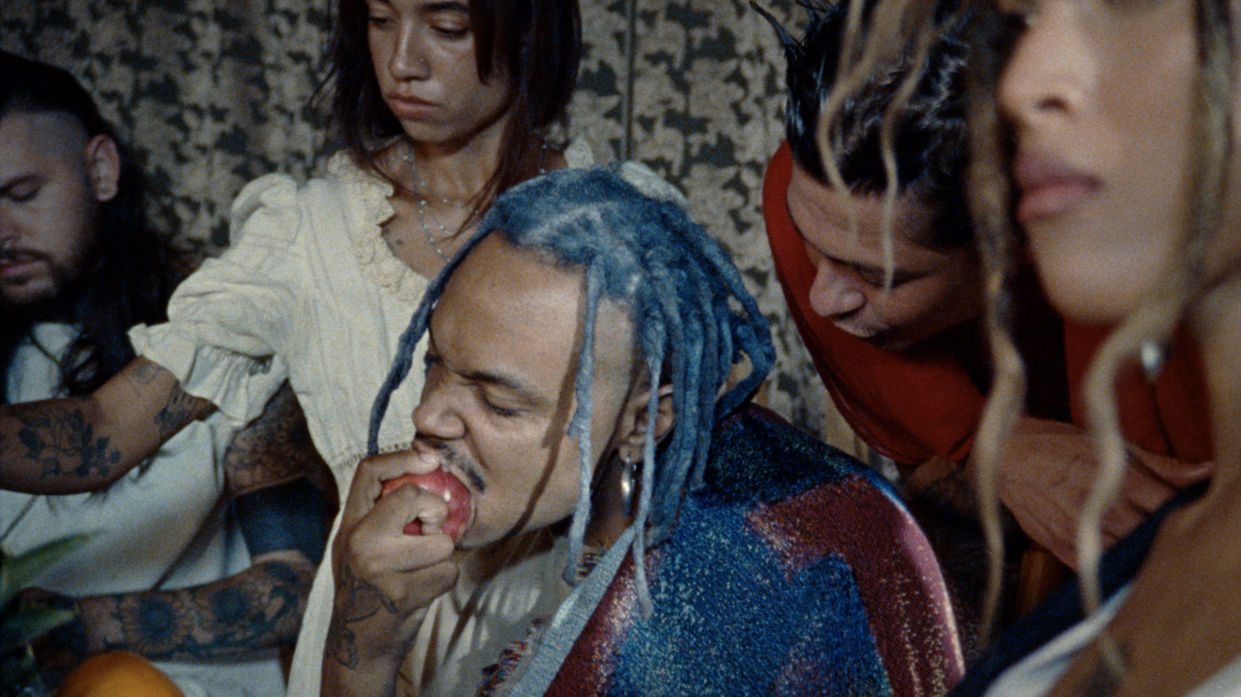  Jean Dawson - Starface*  dir. Zach Madden 