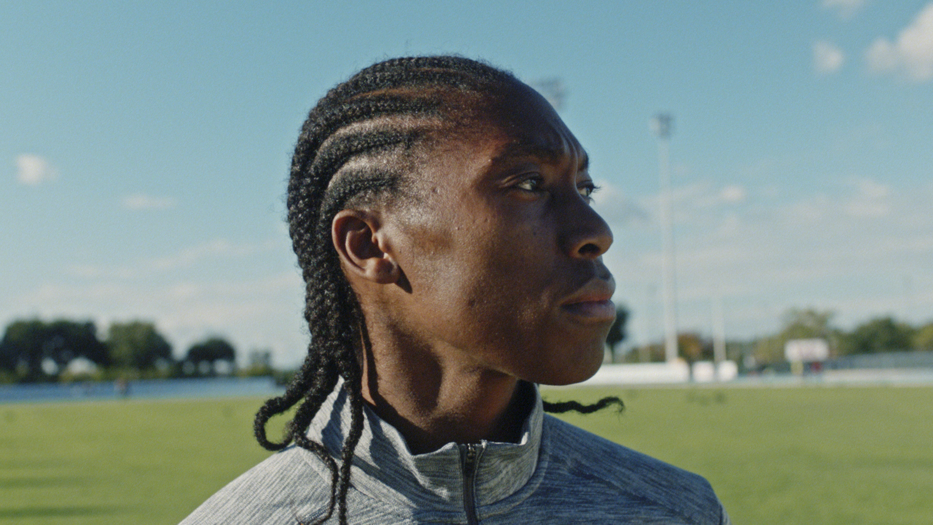  Nike - Caster Semenya | What Are You Working On    Dir. Monica Medellin 