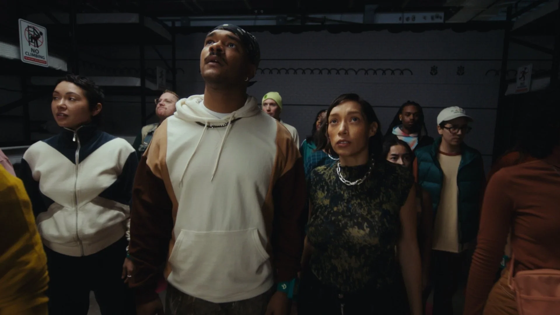  Netflix - Squid Games, Trials Experience  Dir. Cole Santiago 