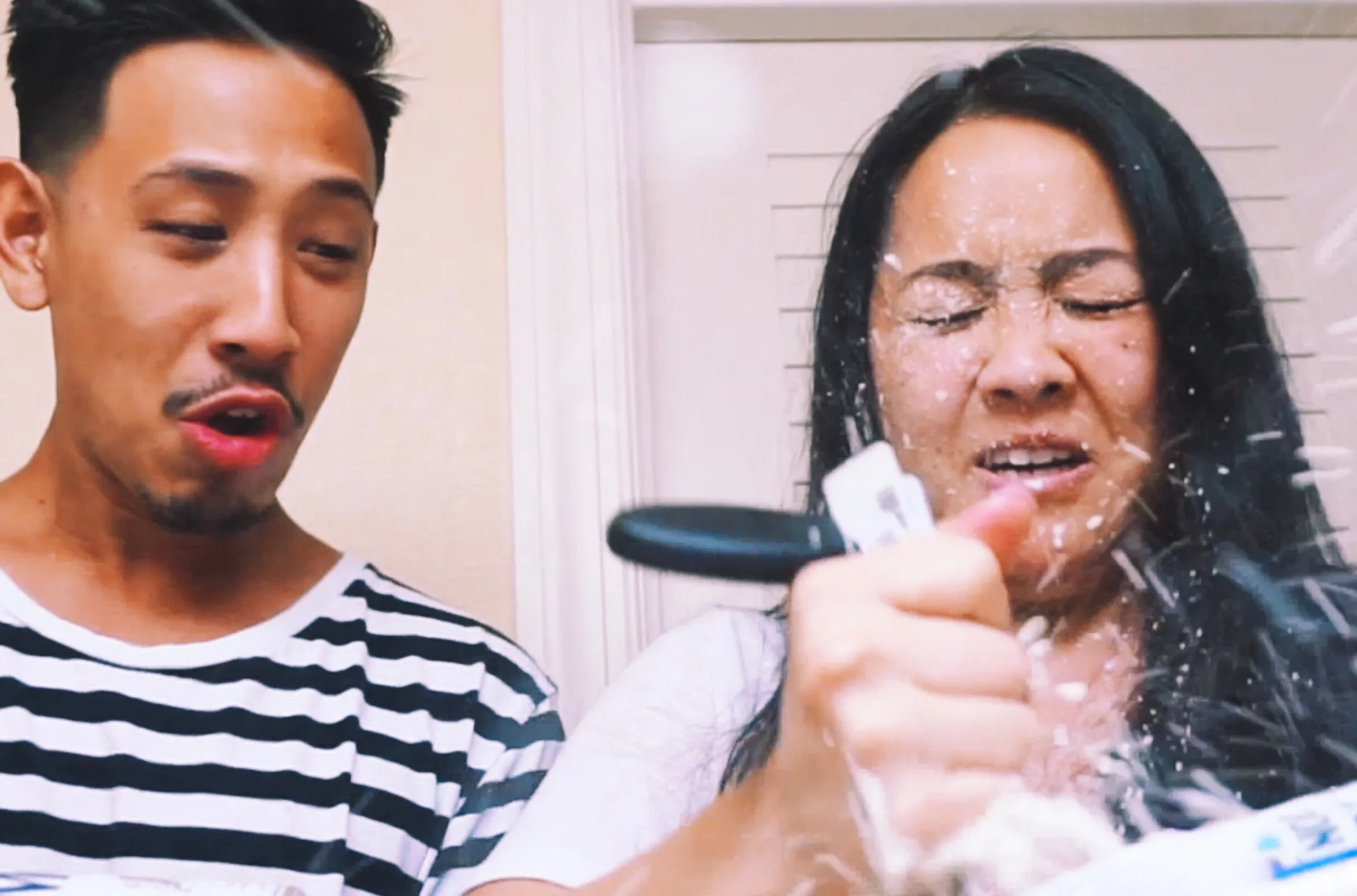 HOW NOT TO SHOTGUN A BEER! FAIL!