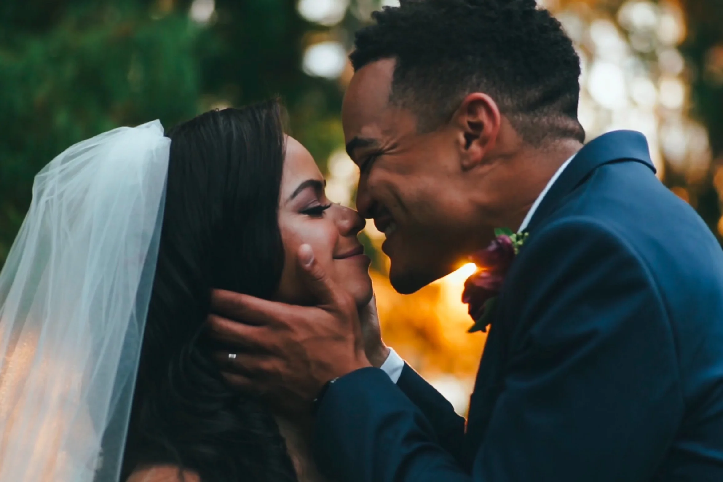 Steph & Greg Get Married