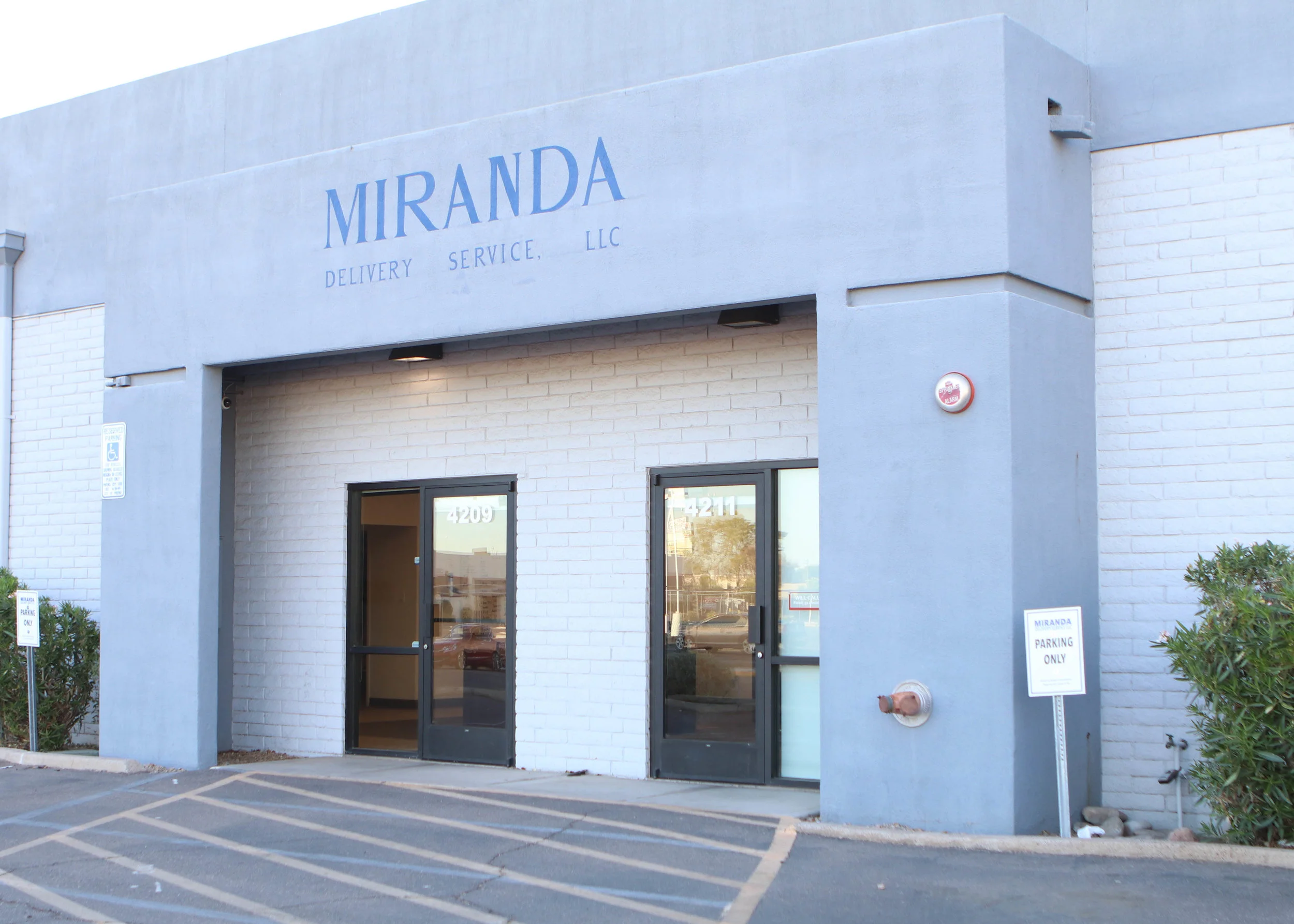 Moving and Storage Services for Interior Designers — Miranda Delivery Service, LLC Moving and Storage Services for Interior Designers — Miranda Delivery Service, LLC