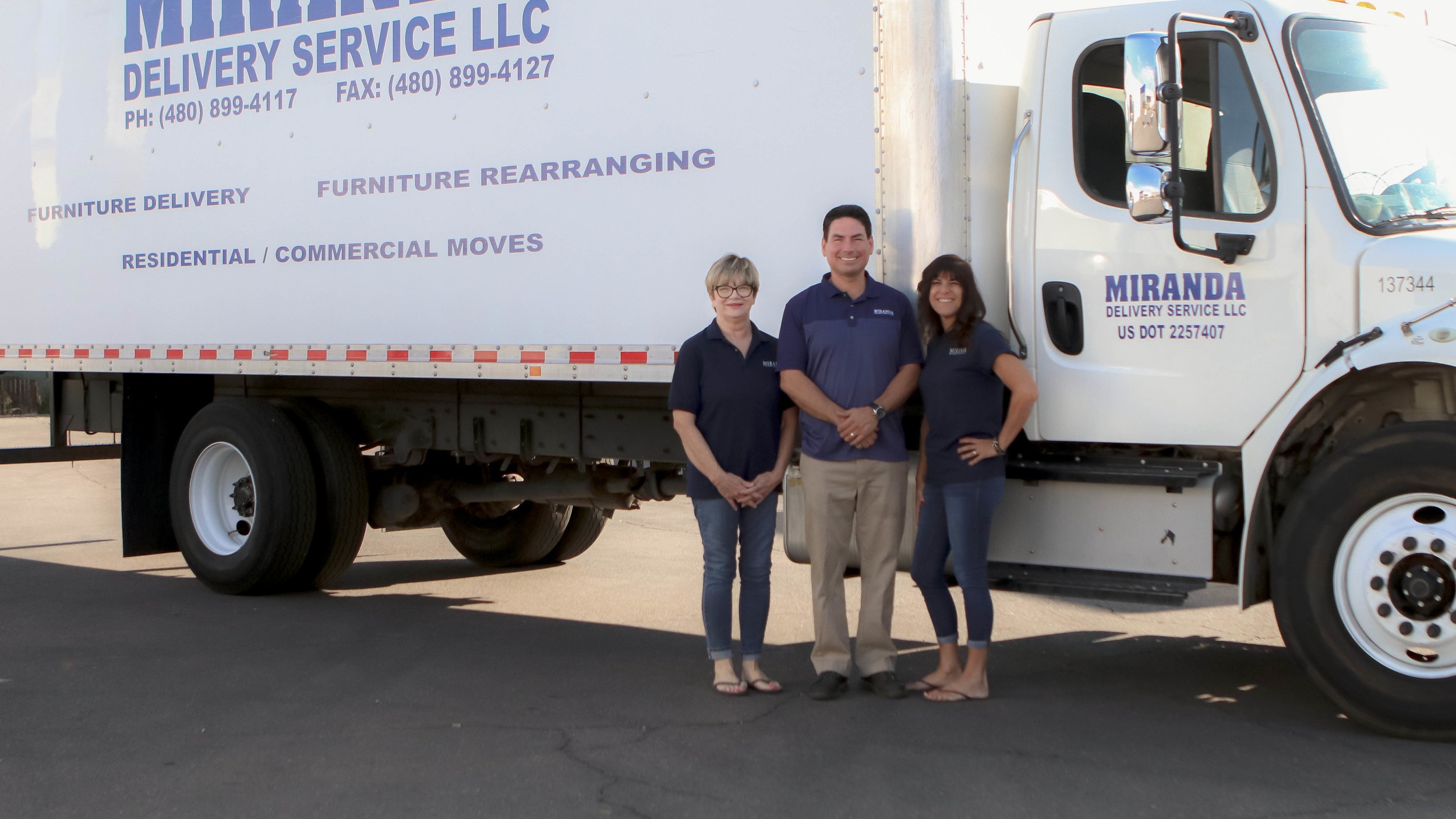 What Do Furniture Mover & Deliverers Do?