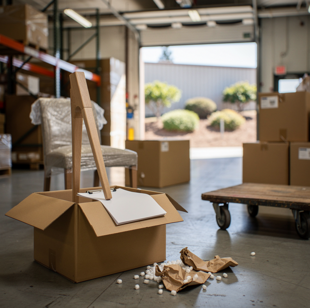 How Interior Designers Use a Delivery and Warehousing Partner