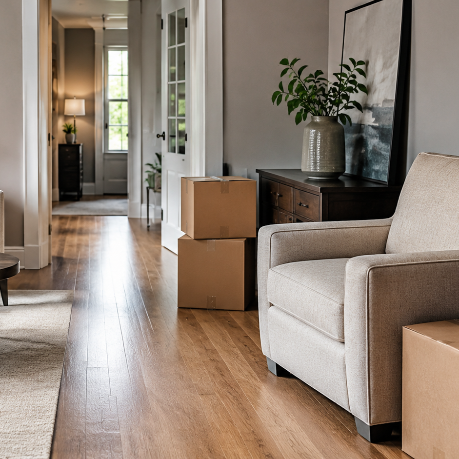 How to Prepare Your Home for In-Home Furniture Delivery
