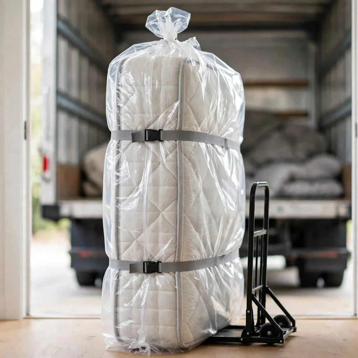 How to Move a Mattress Without Damage: 8 Steps That Work