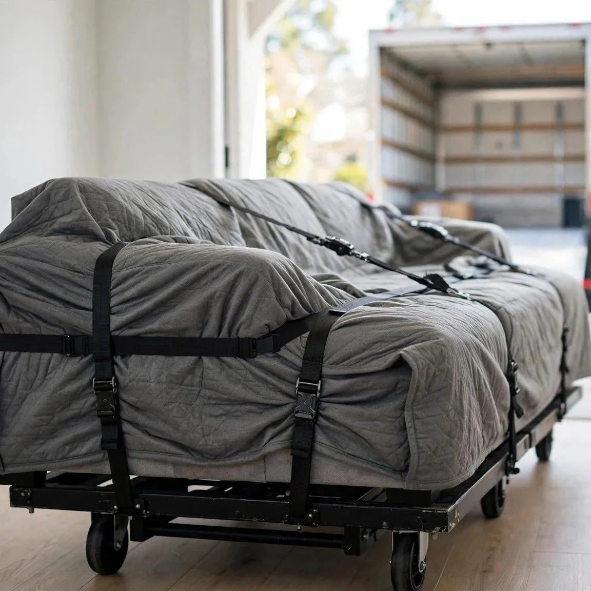 Two-Person Furniture Delivery: When One Driver Isn't Enough