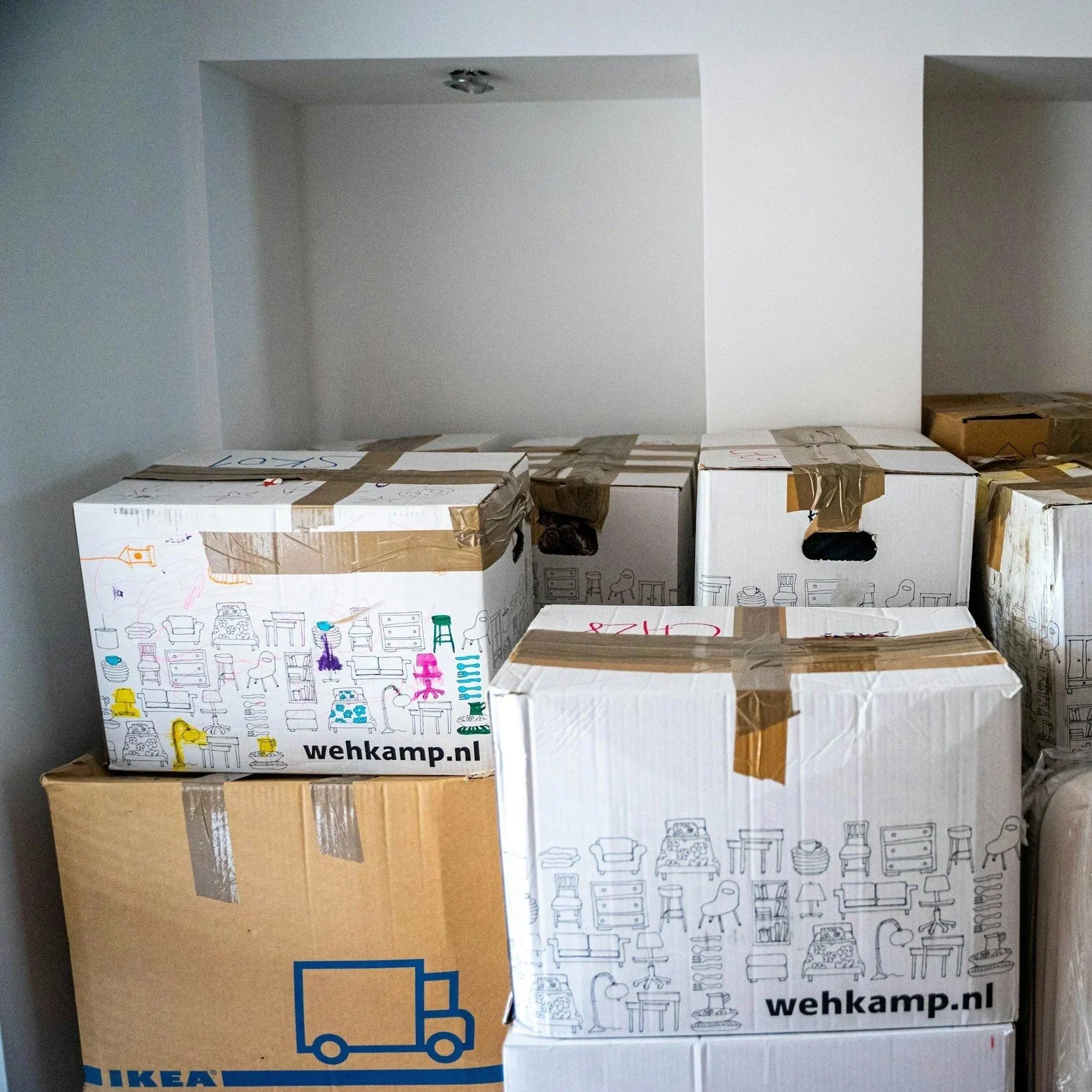 A Stress-Free Moving Experience with Skilled Movers