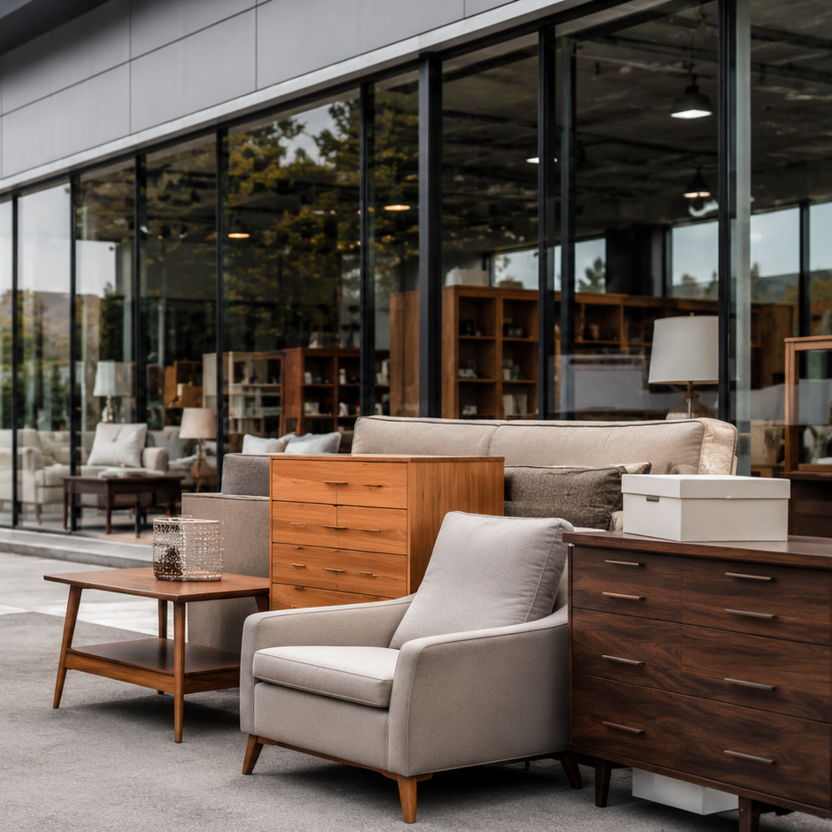 Furniture Store: Own Drivers or a Delivery Partner?