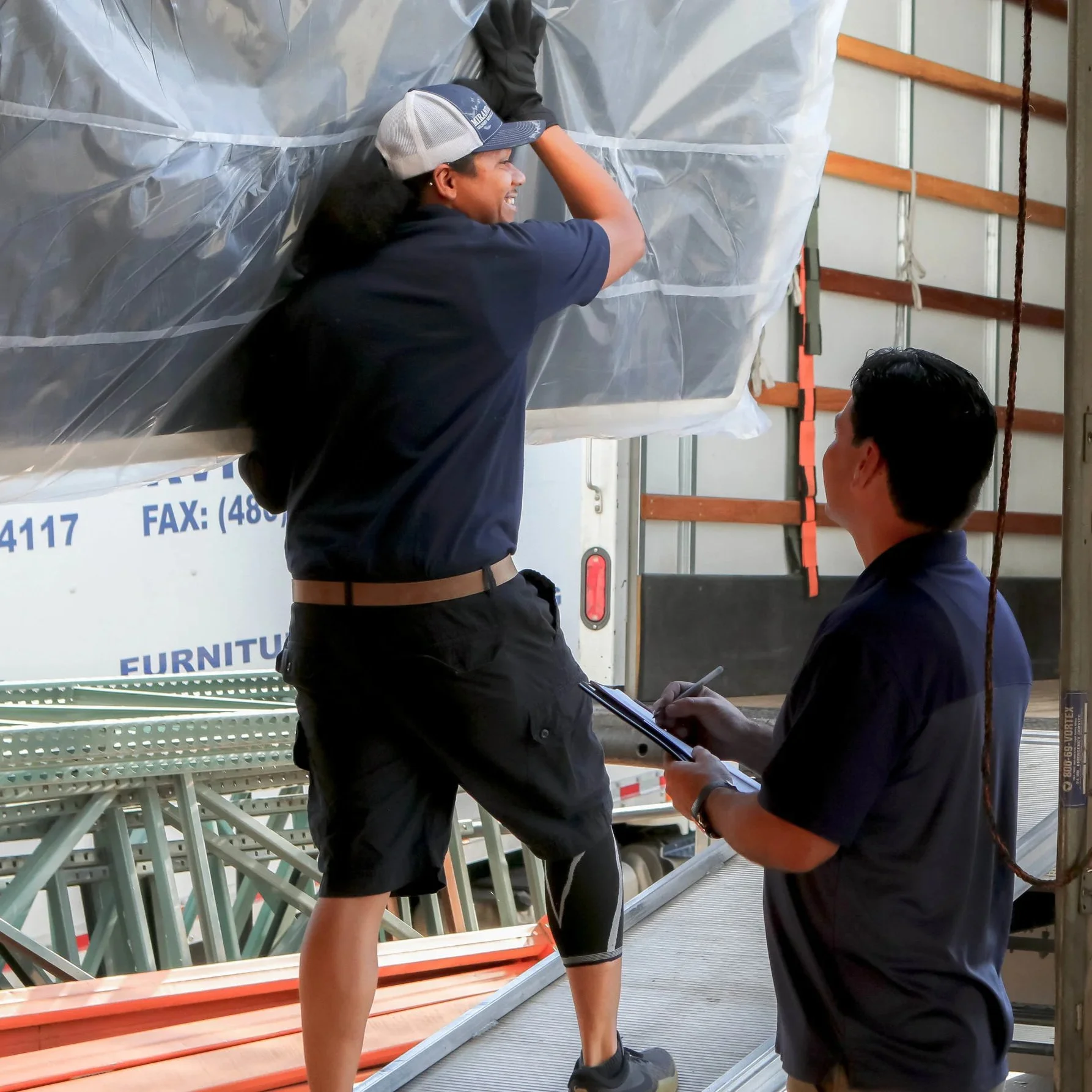 Moving Services That Complement Interior Design Projects