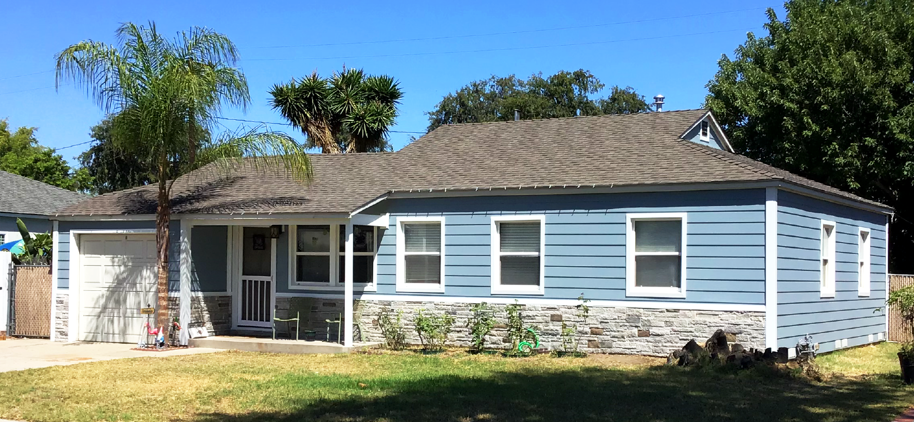 Celect Cellular Composite Siding Fullerton, CA