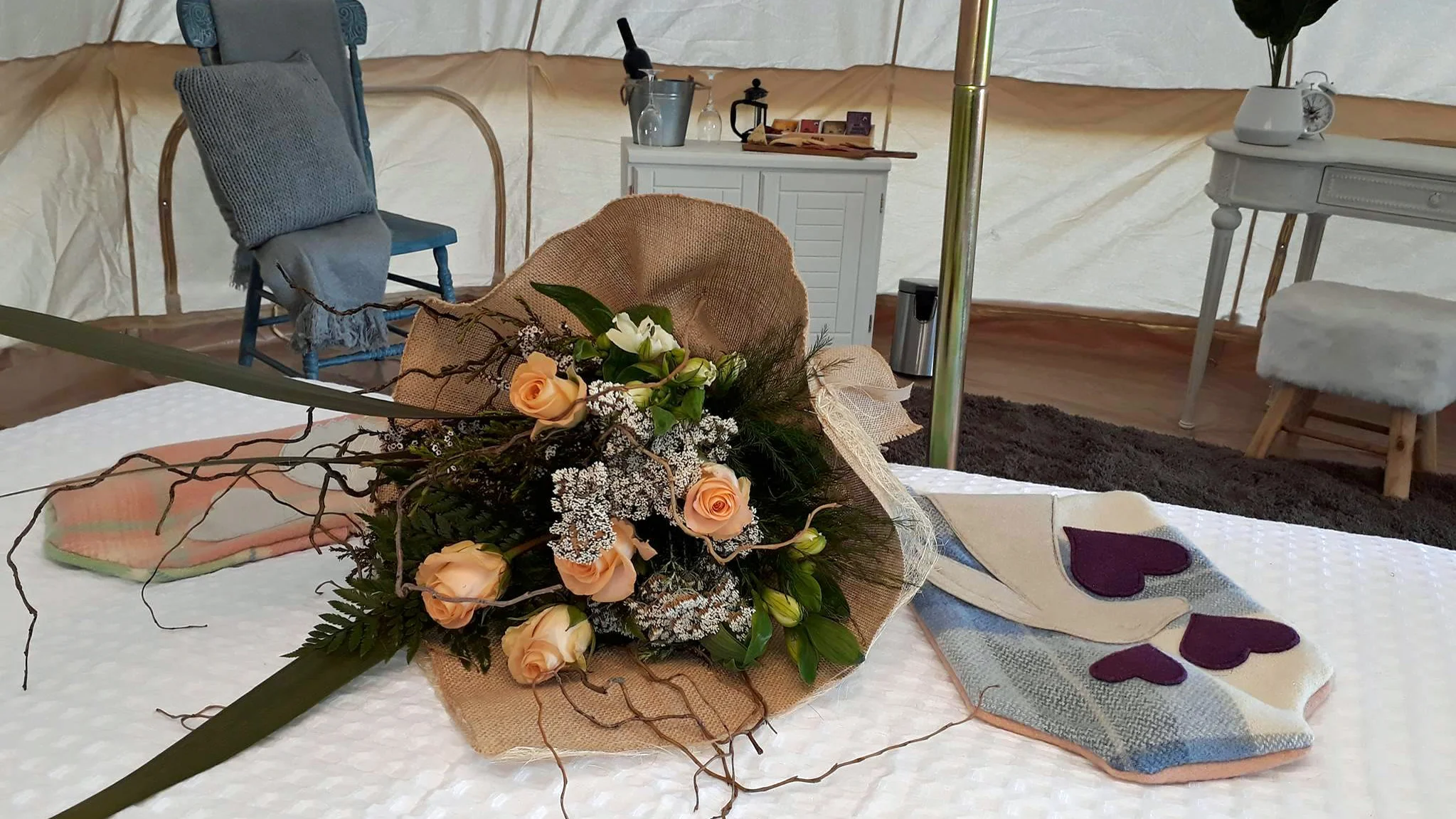 Just Hitched Glamping Luxury Acommodation