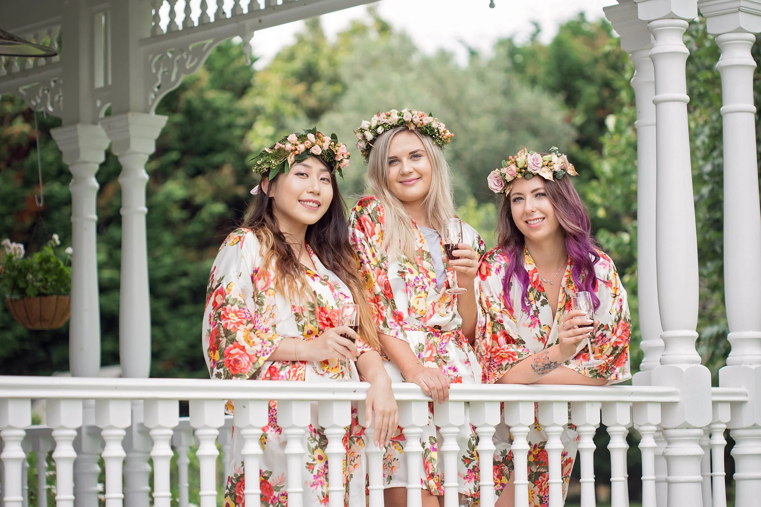 Bridal Slumber Party