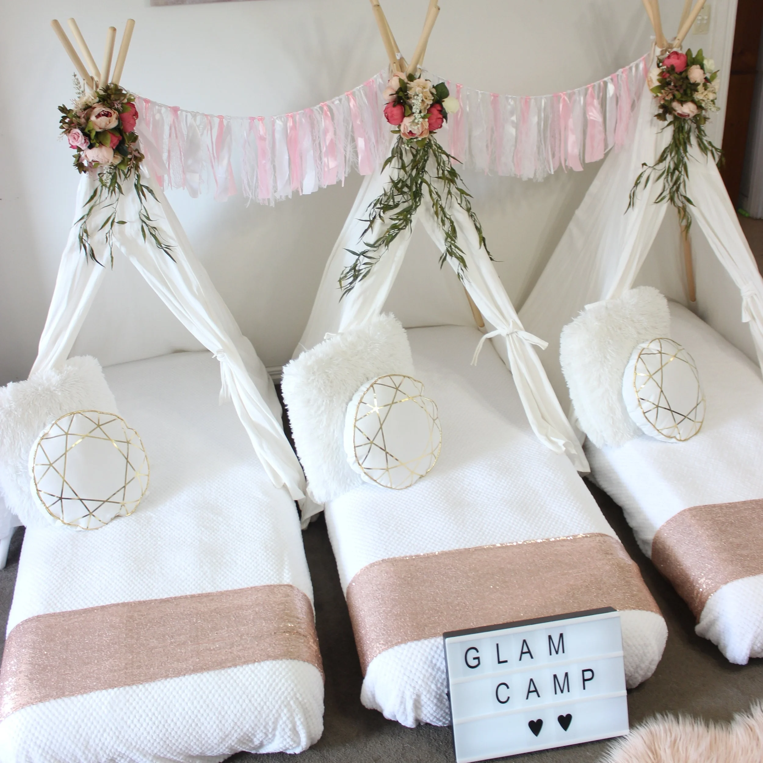 teepee-slumber-party-nz