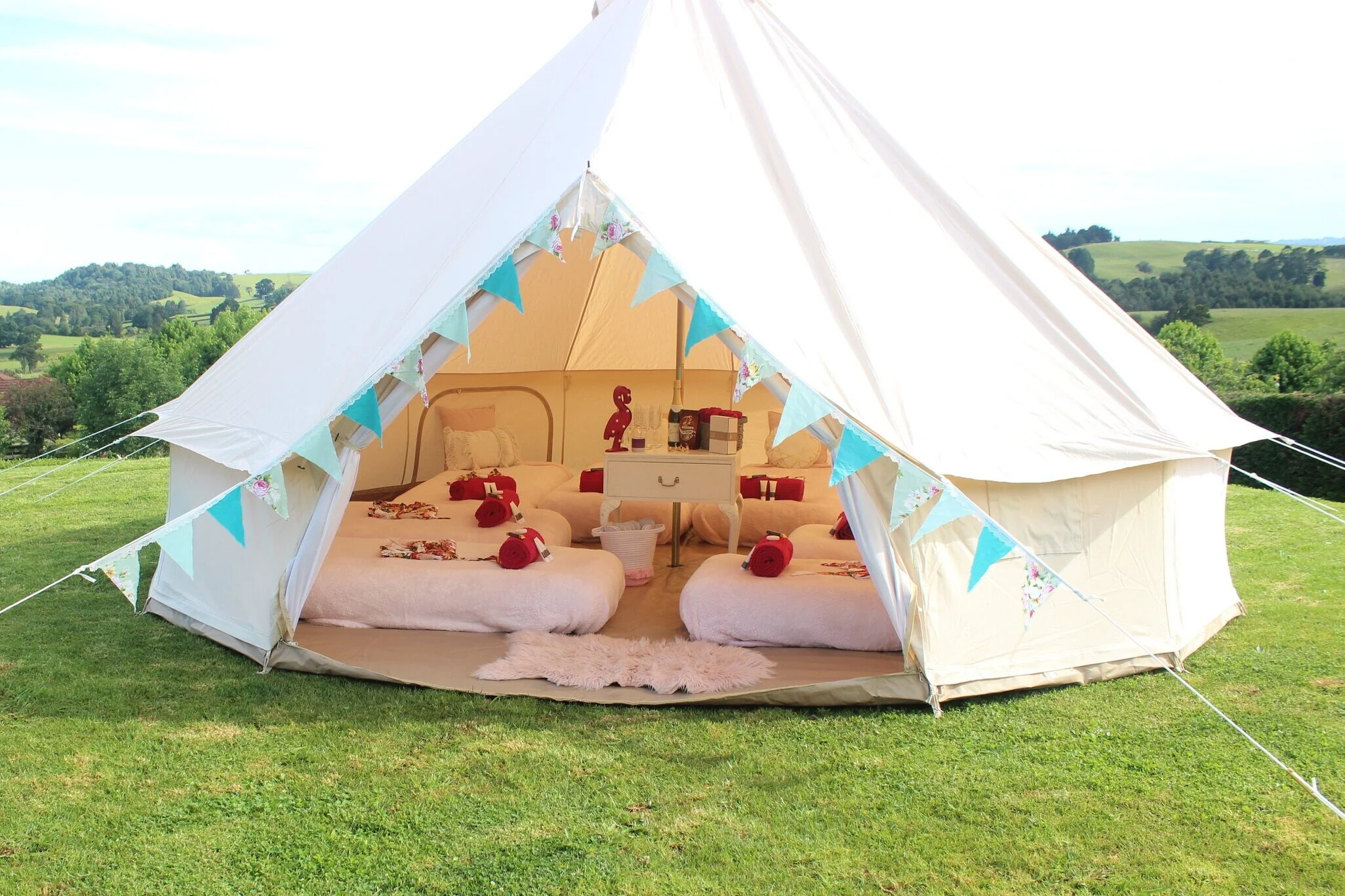 Glam Camp