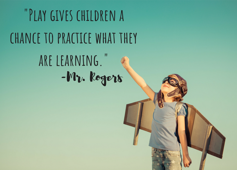 The Importance of Play in School Transitions — The Center for Family ...