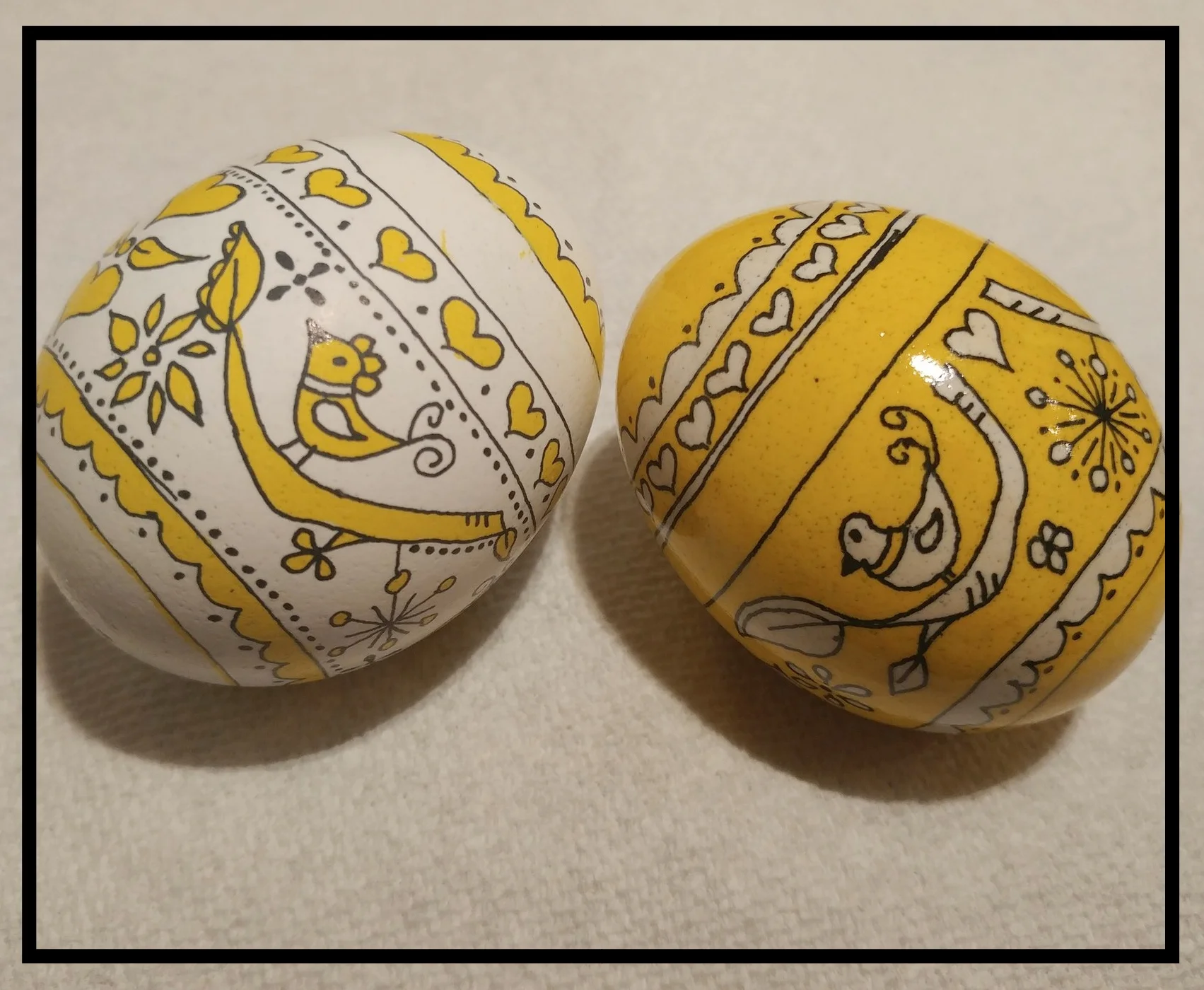 Swedish Joy - Yellow